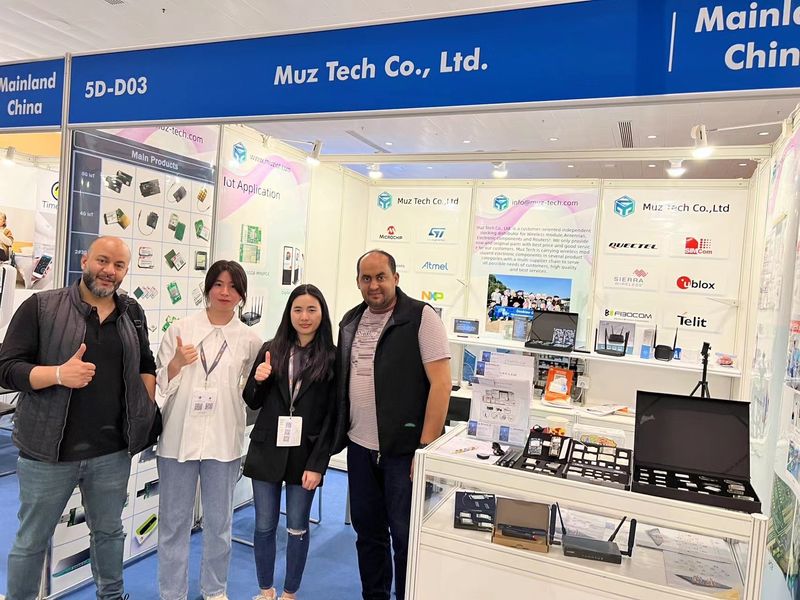 Muz Tech Co.,Ltd