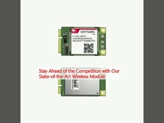 Оставайтесь впереди конкурентов с нашим современным беспроводным модулем